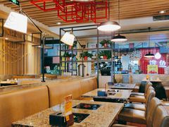 大堂-黄记煌三汁焖锅(凯德广场店)
