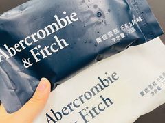 -Abercrombie & Fitch(天环广场店)