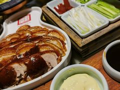 -那家小馆•北京菜•烤鸭(香山店)
