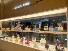 -好利来(上海长宁龙之梦店)