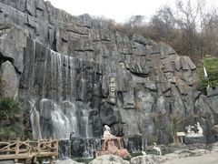 -汉中石门栈道景区