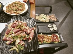 -四斤烤肉(东戴河孟家店)