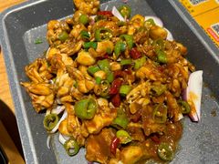 -肖记公安牛肉鱼杂馆· 省级非物质文化遗产(仁和路店)