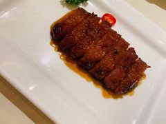 蜜汁叉烧-利苑酒家(华熙国际店)