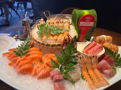-Mr.Fish鱼鲜生海鲜放题(高德置地冬广场店)