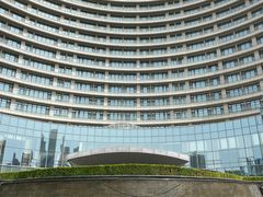 -天津海河悦榕庄·Lobby Lounge大堂吧