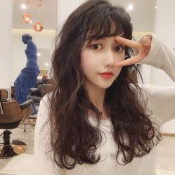 -DH2 hair