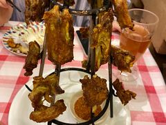 馕坑烤羊排-西域阿里马新疆菜·清真(桂花路店)