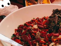 沸腾青斑鱼-上海柏悦酒店·世纪100牛排馆