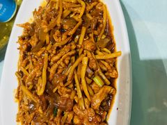 -二姐家三个拿手菜·北塘海鲜·大馅锅贴王(成林道店)