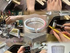 -十八字金·银饰·开蚌DIY·手工体验团建(世纪金源店)