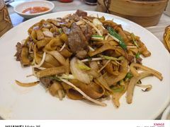 干炒牛河-华峰食馆(氹仔店)