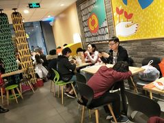 大堂-麦当劳(厦门北站店)