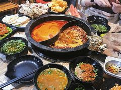 美蛙-销魂美蛙鱼头火锅(上海首店)