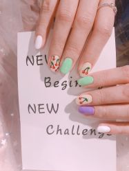 -StartNail美甲