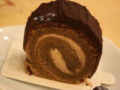 木材蛋糕-醒味咖啡馆(南市桥巷店)