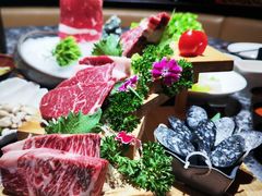 -牛将军•涮肉•烤肉(北京王府井·故宫店)