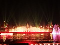 -大雁塔北广场音乐喷泉