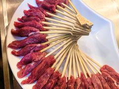 -清真·鸦儿李记·涮肉(花市店)