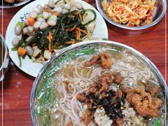 -老仓醋米线(万达店)