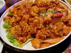 八珍豆腐-津沽小院(天津之眼店)