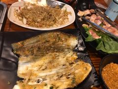 -丹东特色烤肉(学府路一部店)
