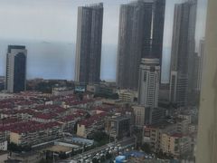 -烟台中泽华羿铂尔曼酒店·汇·全日餐厅·高空海景自助