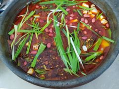 -黔有有贵州酸汤夺夺粉火锅(五味十字店)