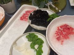 -百草滩羊清水涮羊肉(长城路店)