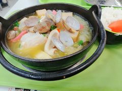 -语言大学-清真食堂