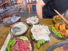 -正南齊北重庆老火锅(光华村直营店)