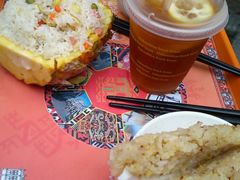 -海口骑楼小吃街