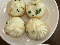 蟹粉生煎包-王家沙点心店(南京西路总店)