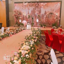 -上海金桥红枫万豪酒店·宴会厅