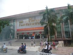 门面-广西壮族自治区博物馆