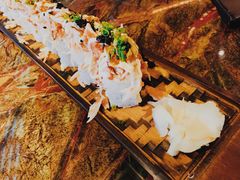 炙柒卷-炙柒Sekinana·精致料理 烧鸟·铁板烧(海上世界店)