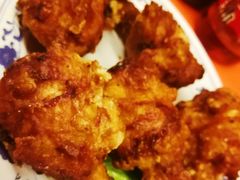 海贼王炸鸡-拉面莊夢語＆中华料理八椿