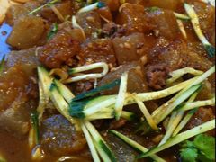 牛肉煎粉-萍香大厨·锅包肉(大东门店)