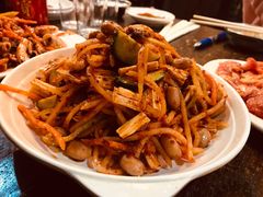 -韩风烤牛肉冷面店
