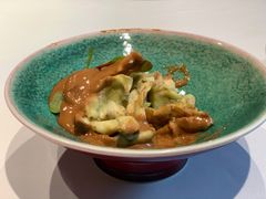 麻酱茄子-晟永興烤鸭店(五道口店)