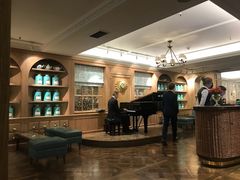-The Diamond Jubilee Tea Salon at Fortnum & Mason