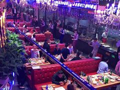大堂-金刚山烧烤(中山路店)