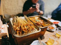 -盟重烧烤(高正街店)