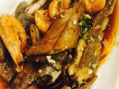 -渔娘渔家丹东海鲜(东直门店)