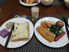 -山明水秀大饭店