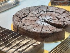 无面粉巧克力蛋糕-Awfully Chocolate(来福士广场店)