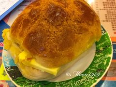 菠萝油-金华冰厅