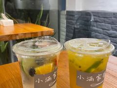 -小涵家蛋糕·咖啡(金山湖花园店)