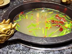 -蜀大侠火锅(森兰花园城店)