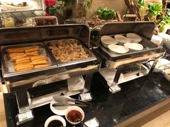 自助取餐区-东方广场假日酒店-蜀咖啡餐厅